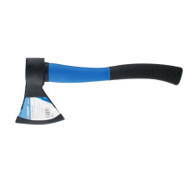 Кованый топор с фибергласовой двухкомпонентной ручкой РОКОТ 900 г 662-136