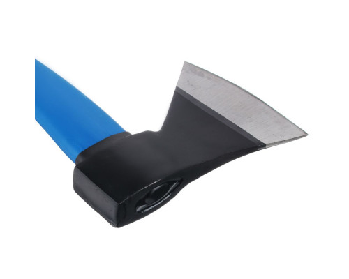 Кованый топор с фибергласовой двухкомпонентной ручкой РОКОТ 900 г 662-136