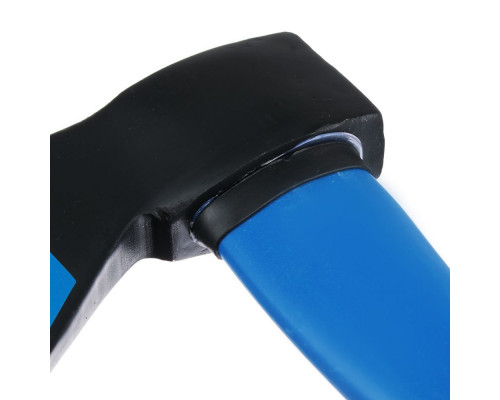 Кованый топор с фибергласовой двухкомпонентной ручкой РОКОТ 900 г 662-136