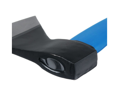 Кованый топор с фибергласовой двухкомпонентной ручкой РОКОТ 900 г 662-136