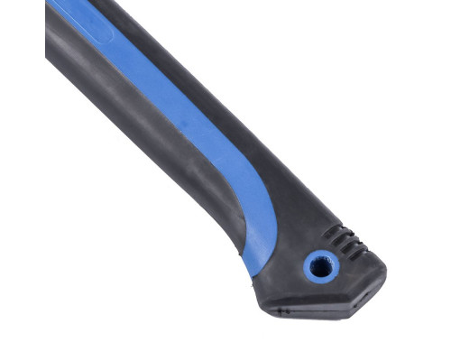 Топор-колун с клиновидным полотном РОКОТ 1500 г, 900 мм, прорезиненная ручка 617-363