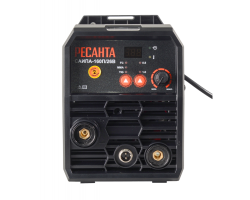 Сварочный полуавтомат Ресанта САИПА-160П/26В 65/142