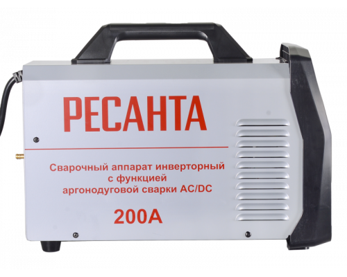 Сварочный аппарат РЕСАНТА САИ-200АД (АС/DC) 65/98