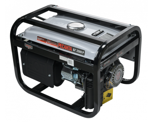 Электрогенератор РЕСАНТА БГ 2500 Р 64/1/50