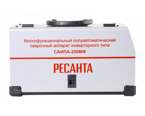 Сварочный аппарат РЕСАНТА САИПА-190МФ (MIG-MAG, MMA) 65/24