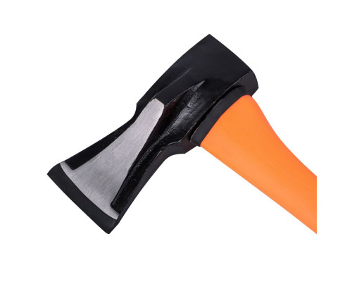 Топор-колун ЕРМАК 880 мм, с клиновидным полотном, ручка из стекловолокна 662-037