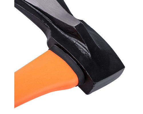 Топор-колун ЕРМАК 880 мм, с клиновидным полотном, ручка из стекловолокна 662-037