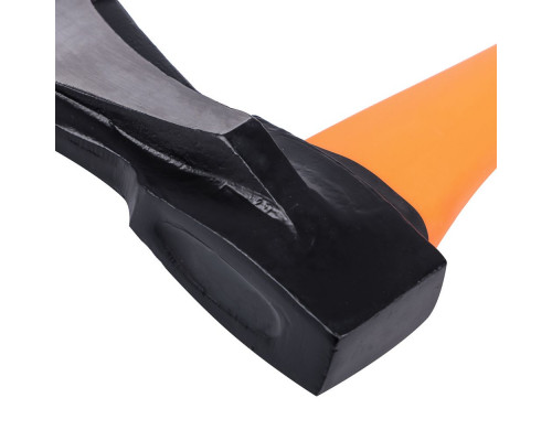 Топор-колун ЕРМАК 880 мм, с клиновидным полотном, ручка из стекловолокна 662-037