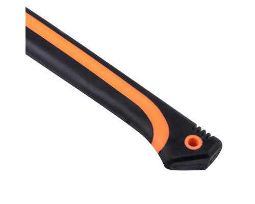 Топор-колун ЕРМАК 880 мм, с клиновидным полотном, ручка из стекловолокна 662-037