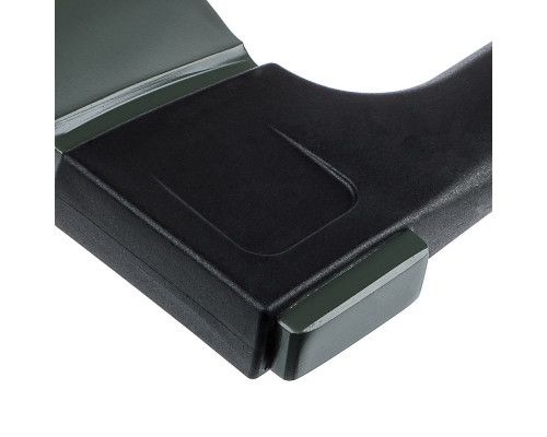 Набор ЕРМАК топор 950г с фиберглассовой двухкомпонентной ручкой + точилка для топоров и ножей 617-367