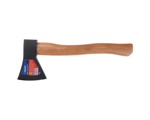 Кованый топор с деревянной ручкой РОКОТ 500 г 662-137