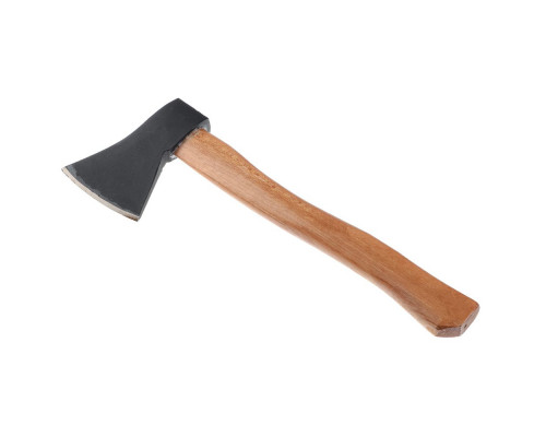 Кованый топор с деревянной ручкой РОКОТ 500 г 662-137
