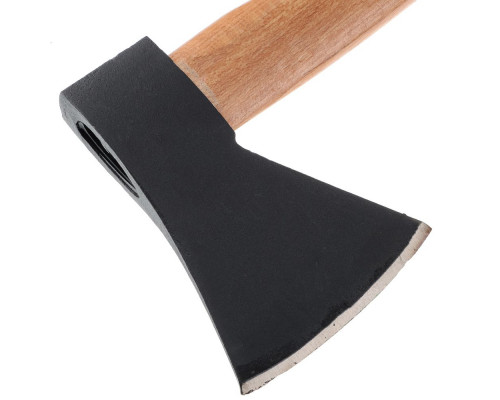 Кованый топор с деревянной ручкой РОКОТ 500 г 662-137