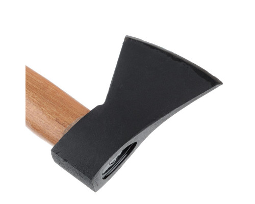 Кованый топор с деревянной ручкой РОКОТ 500 г 662-137