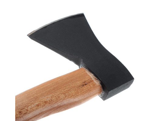 Кованый топор с деревянной ручкой РОКОТ 500 г 662-137