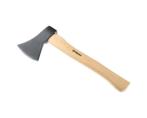 Кованый топор с деревянной ручкой РОКОТ 700 г 662-138