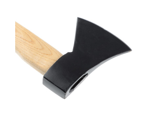 Кованый топор с деревянной ручкой РОКОТ 700 г 662-138