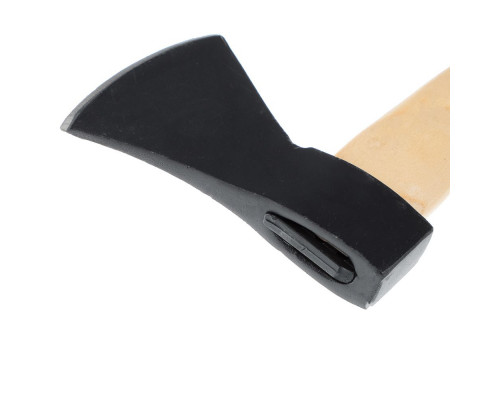 Кованый топор с деревянной ручкой РОКОТ 700 г 662-138