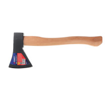 Кованый топор с деревянной ручкой РОКОТ 900 г 662-139