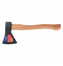 Кованый топор с деревянной ручкой РОКОТ 900 г 662-139