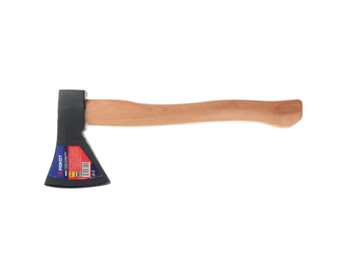 Кованый топор с деревянной ручкой РОКОТ 900 г 662-139