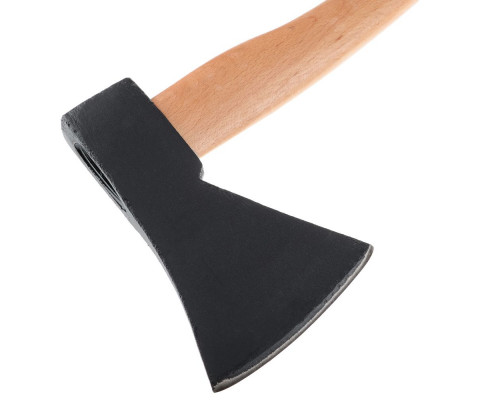 Кованый топор с деревянной ручкой РОКОТ 900 г 662-139