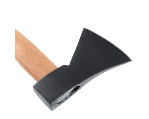 Кованый топор с деревянной ручкой РОКОТ 900 г 662-139