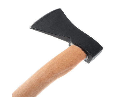 Кованый топор с деревянной ручкой РОКОТ 900 г 662-139