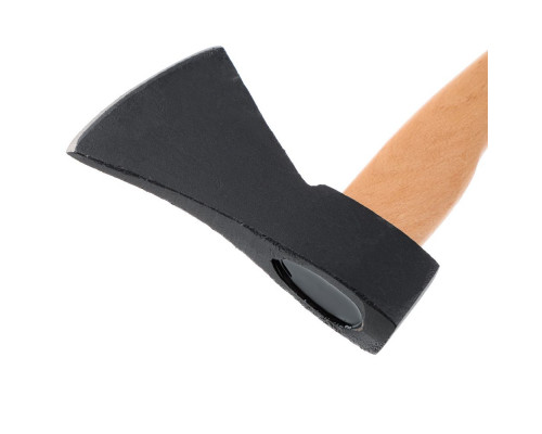 Кованый топор с деревянной ручкой РОКОТ 900 г 662-139