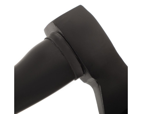 Кованый топор с фибергласовой двухкомпонентной ручкой ЕРМАК 800 г 662-429