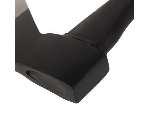 Кованый топор с фибергласовой двухкомпонентной ручкой ЕРМАК 800 г 662-429