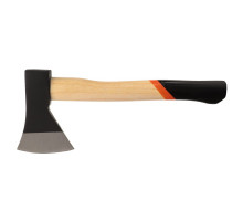 Кованый топор с деревянной ручкой ЕРМАК 800 г 662-432