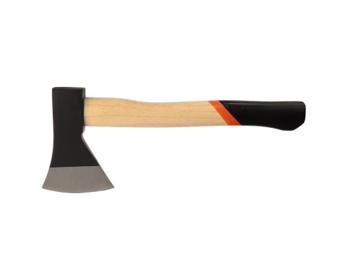 Кованый топор с деревянной ручкой ЕРМАК 800 г 662-432