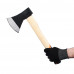 Кованый топор с деревянной ручкой ЕРМАК 1000 г 662-433
