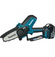 Пила цепная аккумуляторная Makita DUC 101 SF