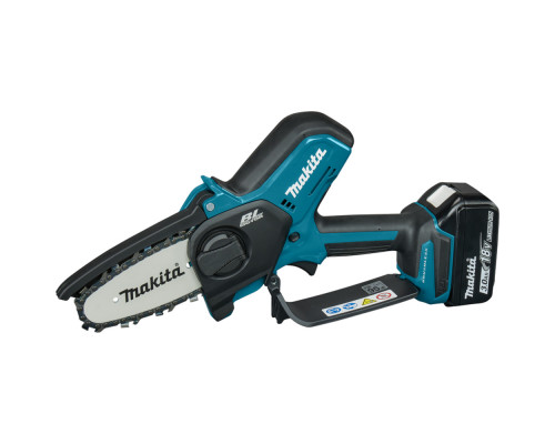 Пила цепная аккумуляторная Makita DUC 101 SF