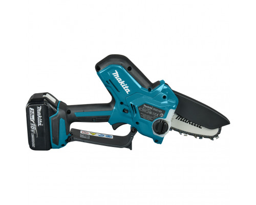 Пила цепная аккумуляторная Makita DUC 101 SF