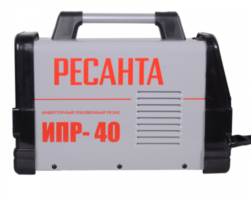 Инвертор для плазменной резки РЕСАНТА ИПР-40  65/32