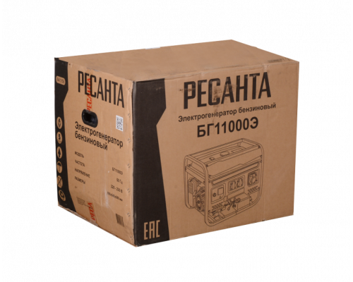 Электрогенератор Ресанта БГ11000Э 64/1/58