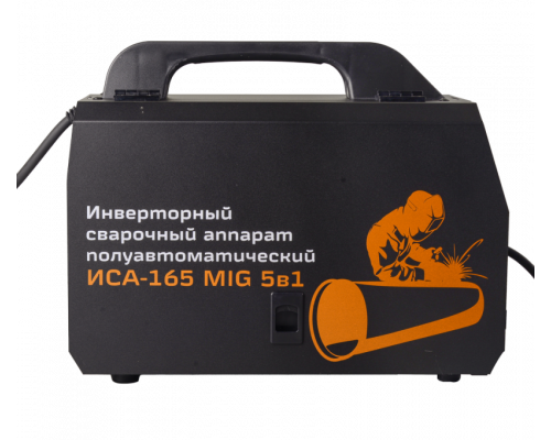 Сварочный полуавтомат Вихрь ИСА-165 MIG 65/183