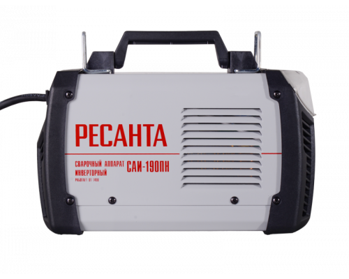Сварочный аппарат РЕСАНТА САИ-190ПН (MMA) 65/19