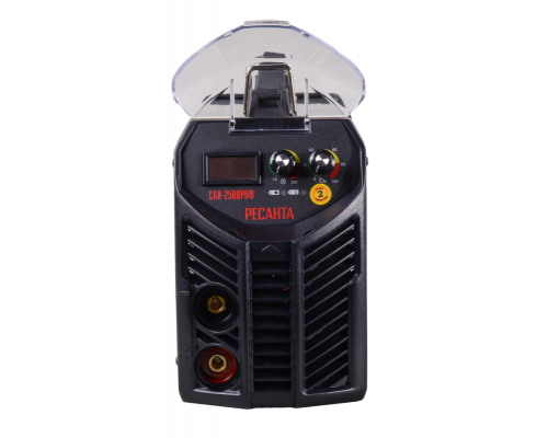 Сварочный аппарат РЕСАНТА САИ-250ПРОФ (MMA) 65/31