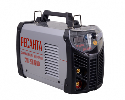 Сварочный аппарат РЕСАНТА САИ-250ПРОФ (MMA) 65/31