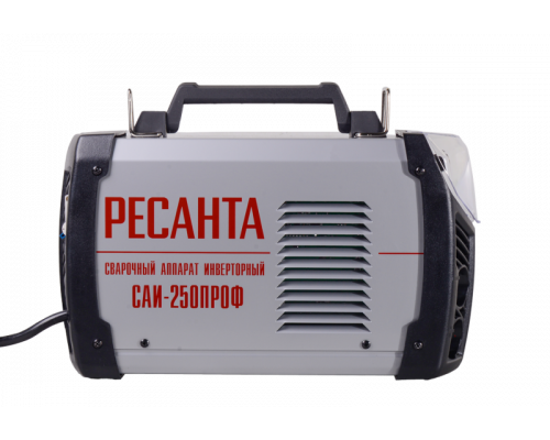 Сварочный аппарат РЕСАНТА САИ-250ПРОФ (MMA) 65/31