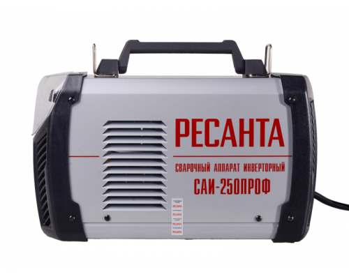 Сварочный аппарат РЕСАНТА САИ-250ПРОФ (MMA) 65/31