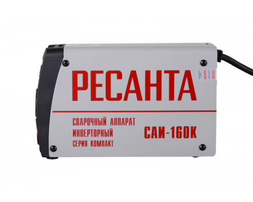 Сварочный аппарат РЕСАНТА САИ-160К (MMA) 65/35