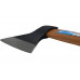 Топор Vertextools 800 г, в сборе, кованый, деревянное топорище 10-40-800