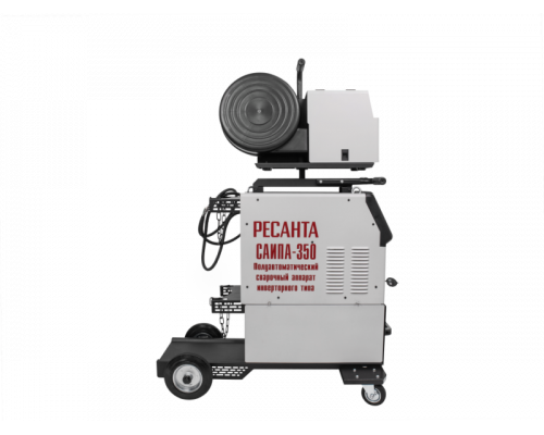 Сварочный аппарат РЕСАНТА САИПА-350 (MIG-MAG, MMA)  65/67