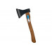 Топор Vertextools 1000 г, в сборе, кованый, деревянное топорище 10-40-1000