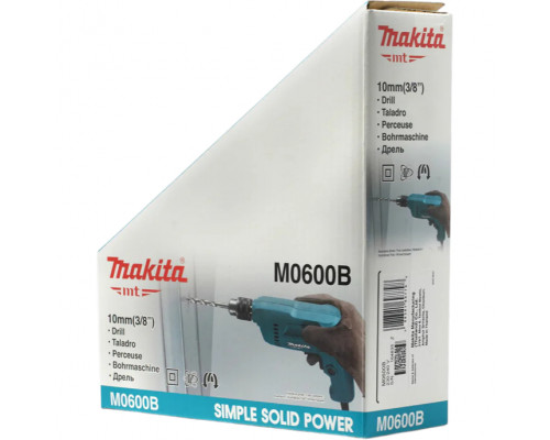 Дрель Makita M 0600 B